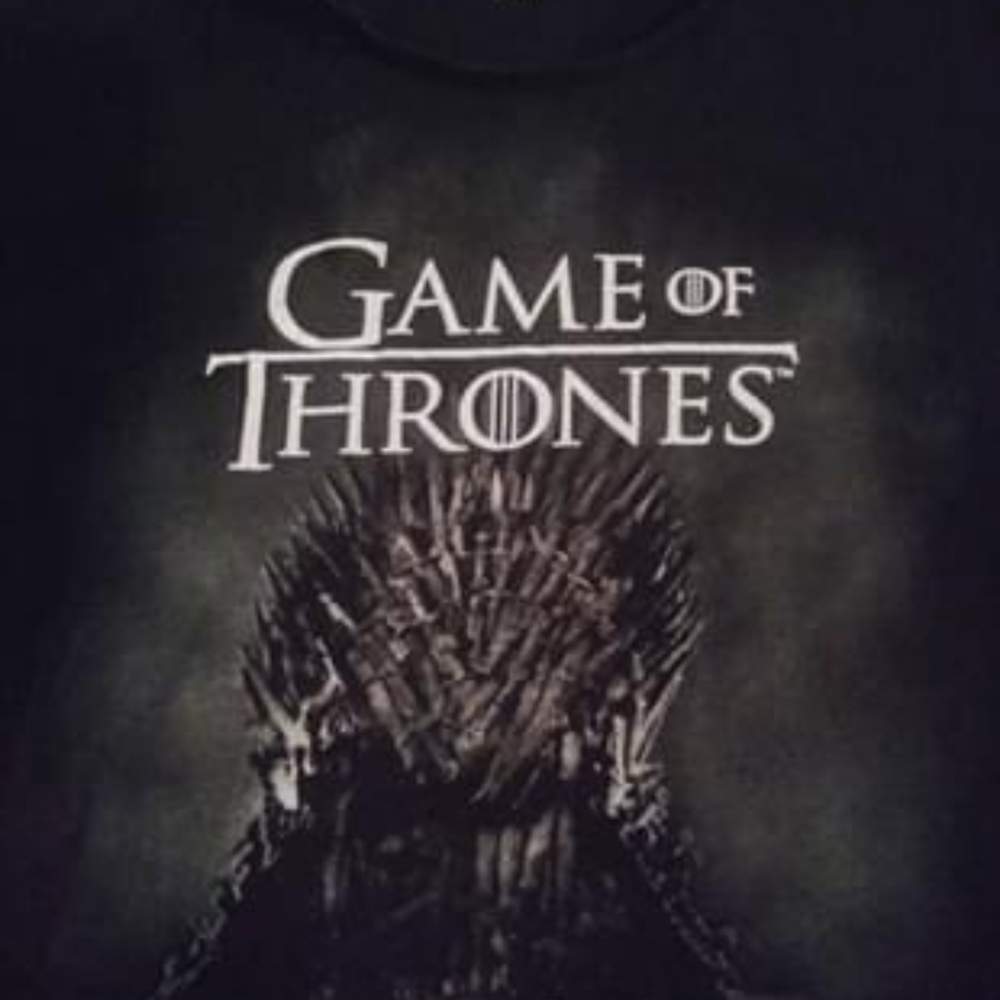 Ladies Game of Thrones T-shirt